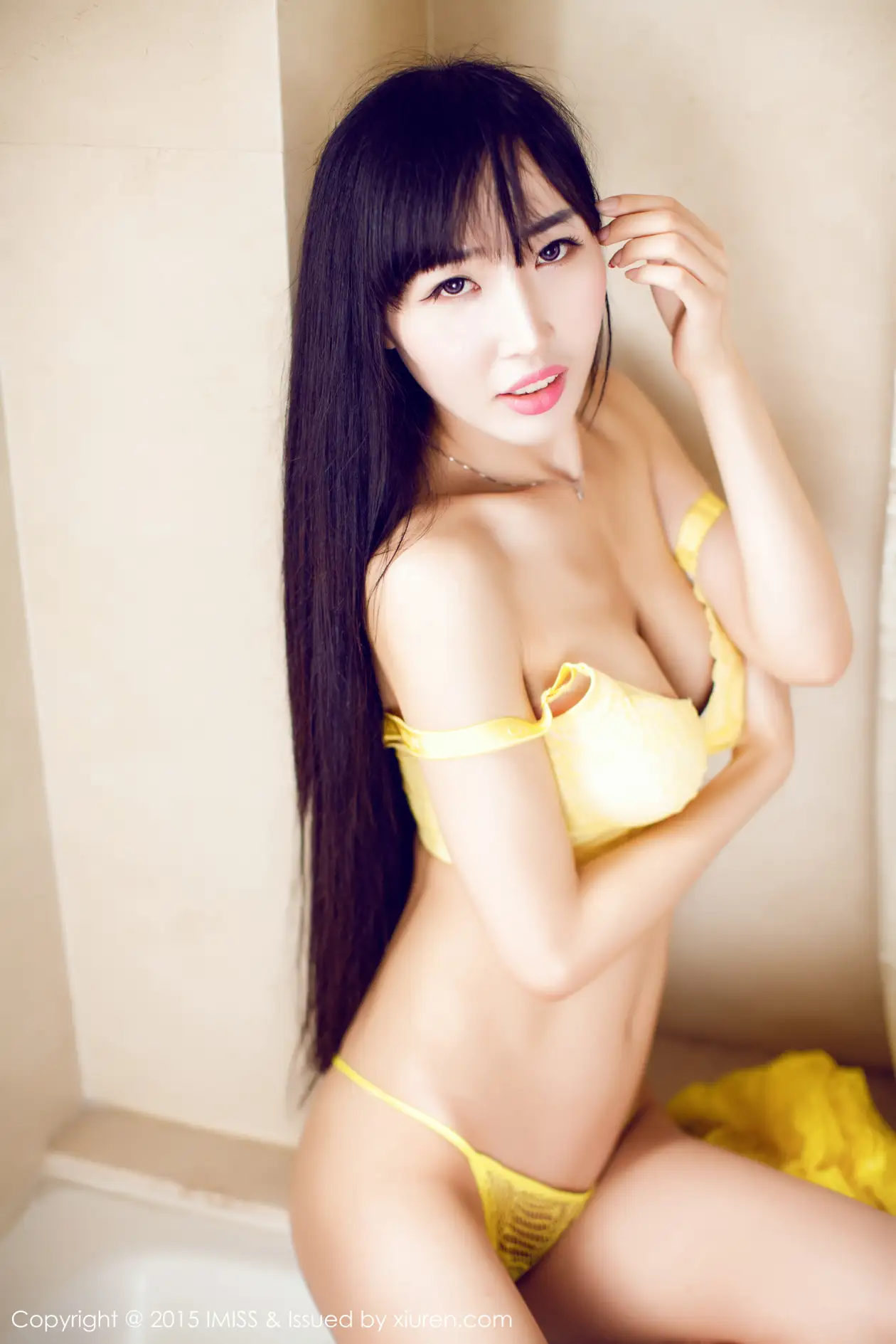 [IMISS] 2015.07.16 VOL.006 Shi Xinqi#[53P]-21