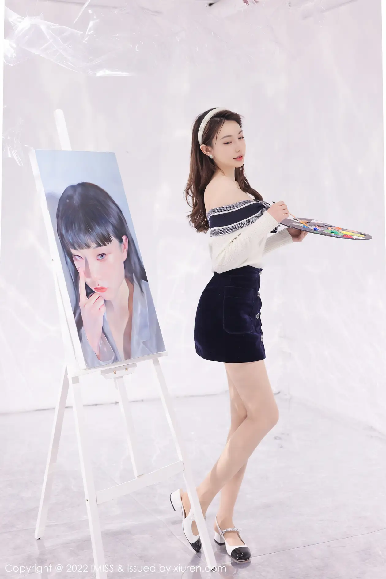 [IMISS] 2022.10.09 VOL.704 Lynn Liu Yining#[23P]-14