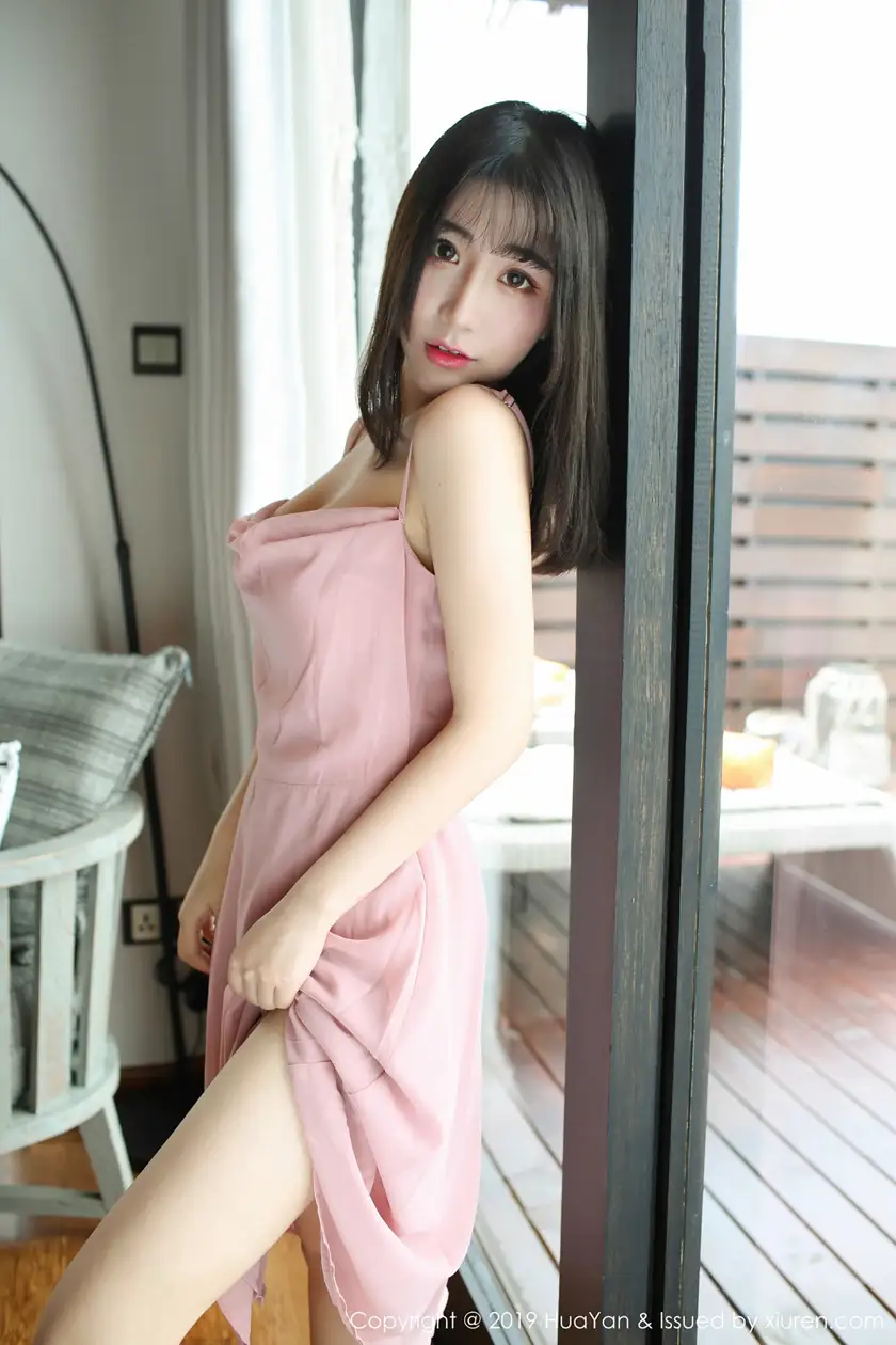 [HuaYan] 2019.03.15 Vol.062 Sakura Cherry#[52P]-6