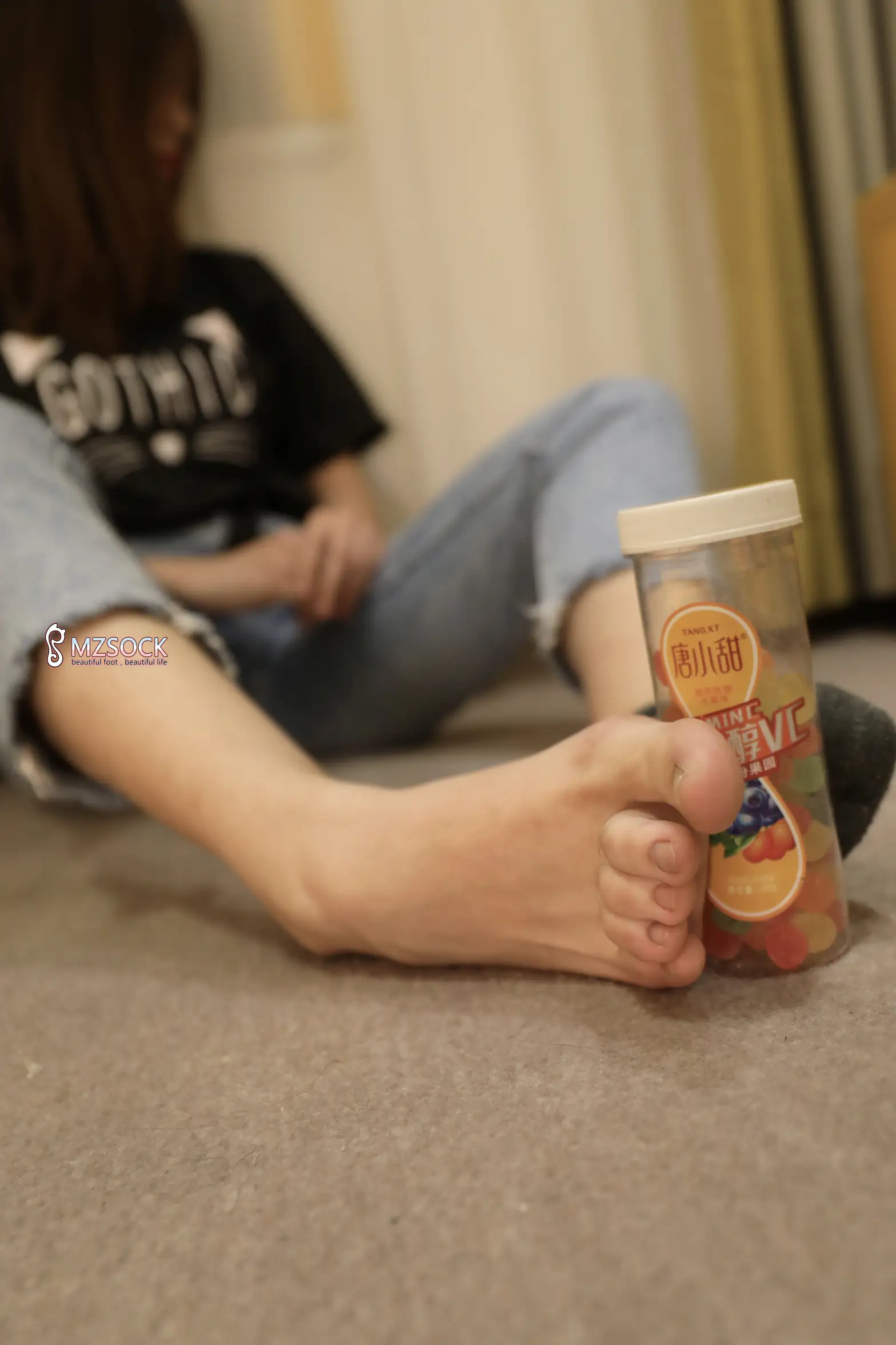 [Mzsock] Love beautiful feet NO.078 Xiaoyi#[66P]-42