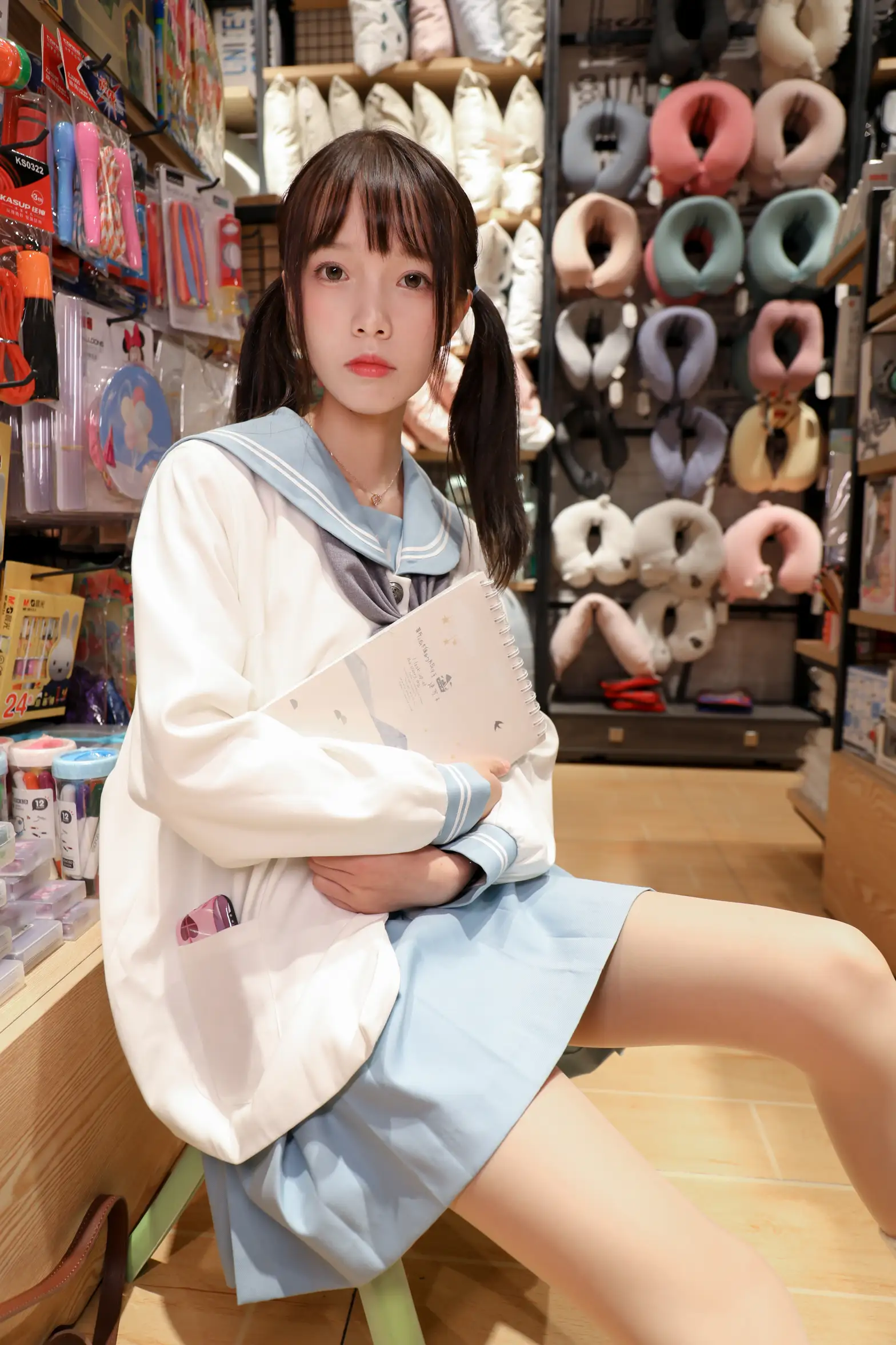 [Mzsock] Love beautiful feet NO.129 Mulberry#[74P]-1