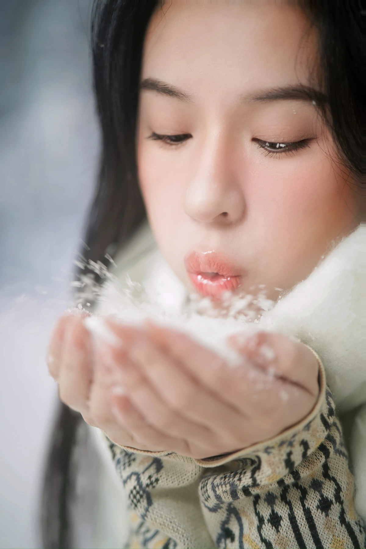 [YITUYU] 2023.01.07 Vol.2855 – Touching Winter Xiao Su#[24P]-14