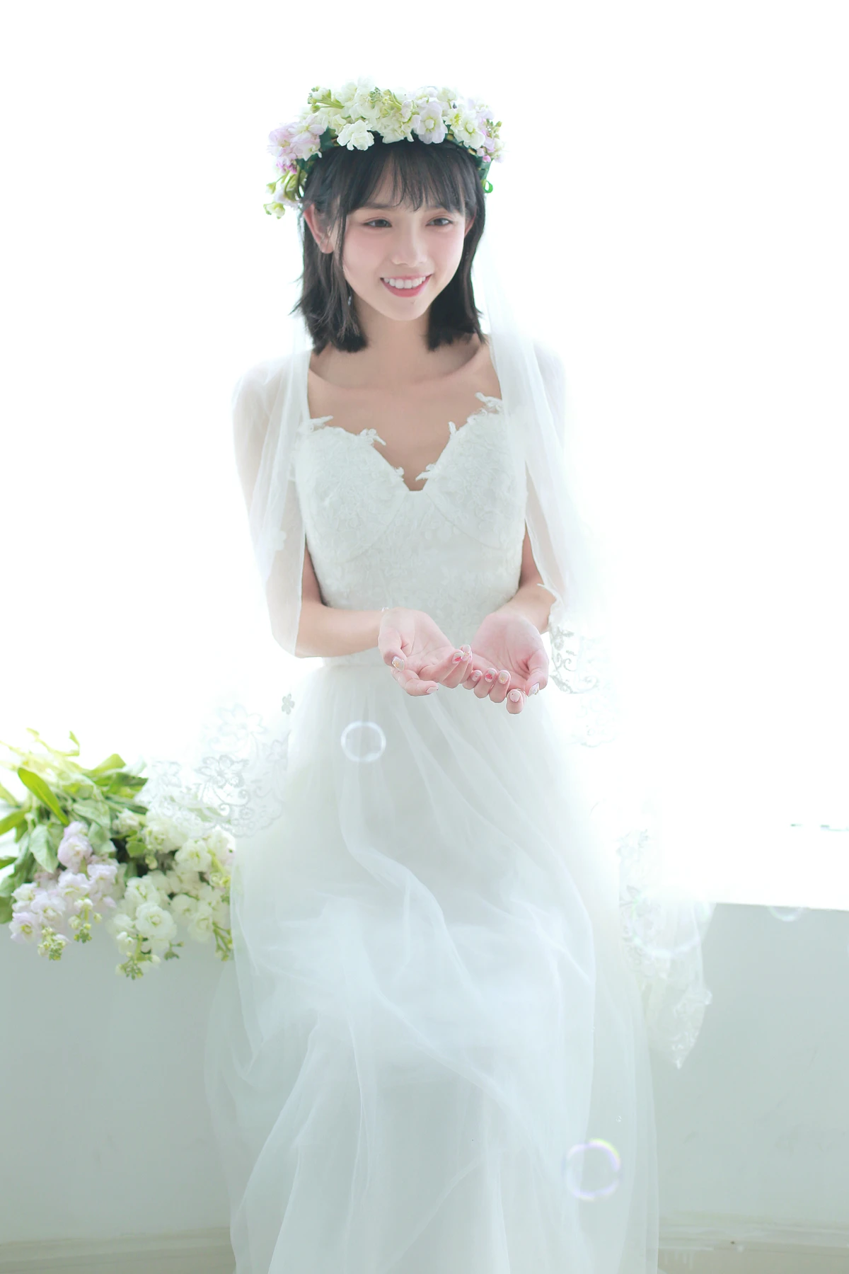 [YITUYU] 2023.01.10 Vol.2880 – The wedding veil of flowers Mao Zizi#[22P]-20