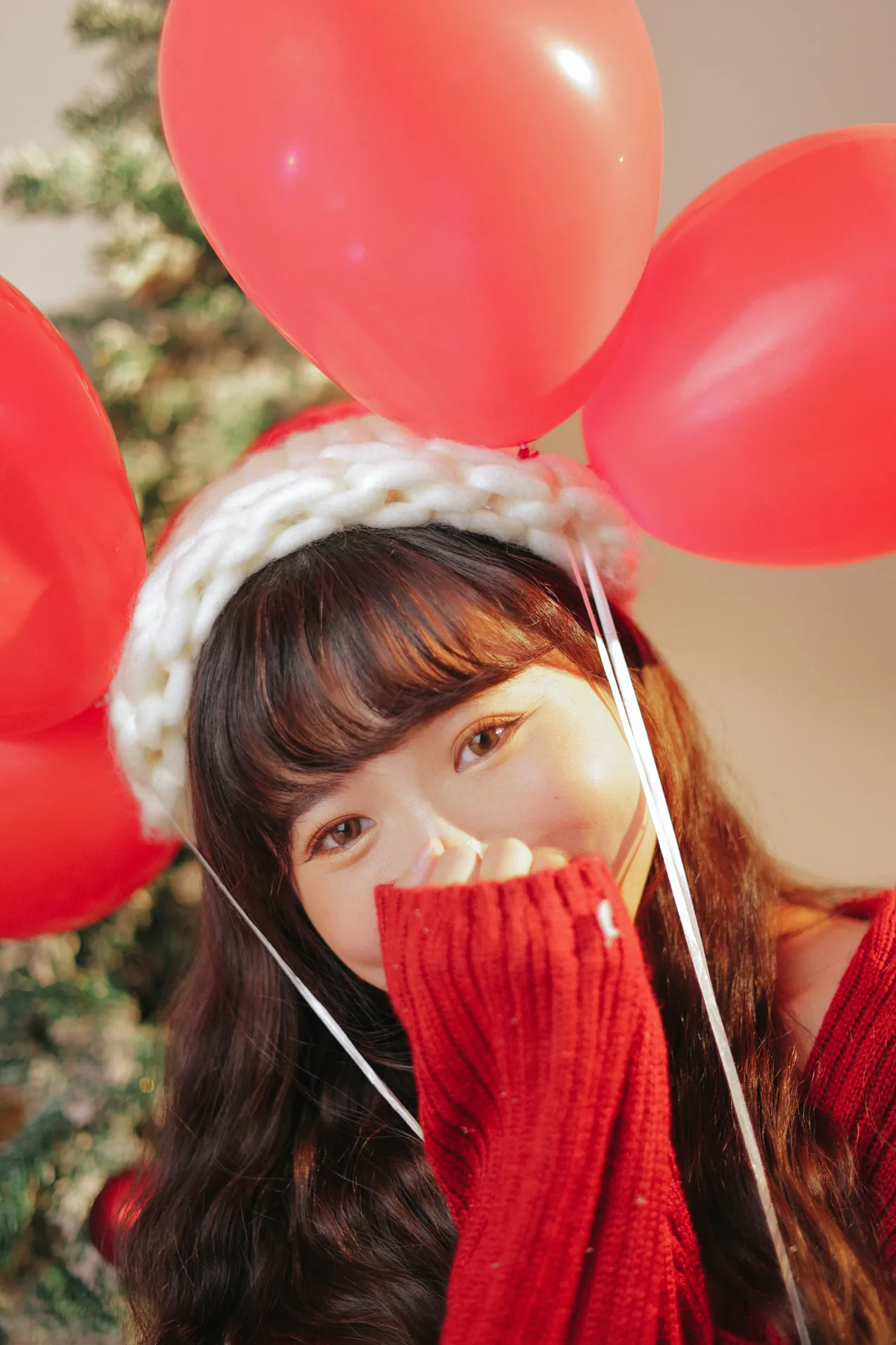 [YITUYU] 2022.11.29 Vol.2553 – Love Red Christmas Fatty Blue-#[33P]-14