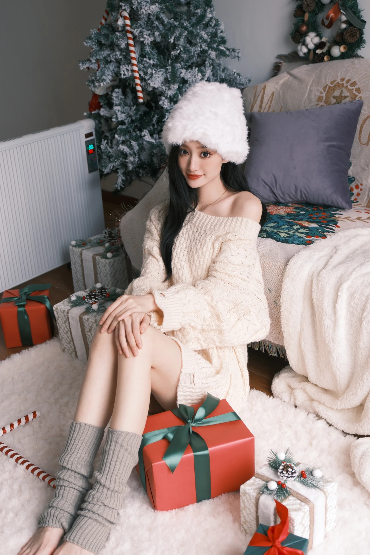 [YITUYU] 2022.12.18 Vol.2707 – Christmas Duoduo#[30P]-4