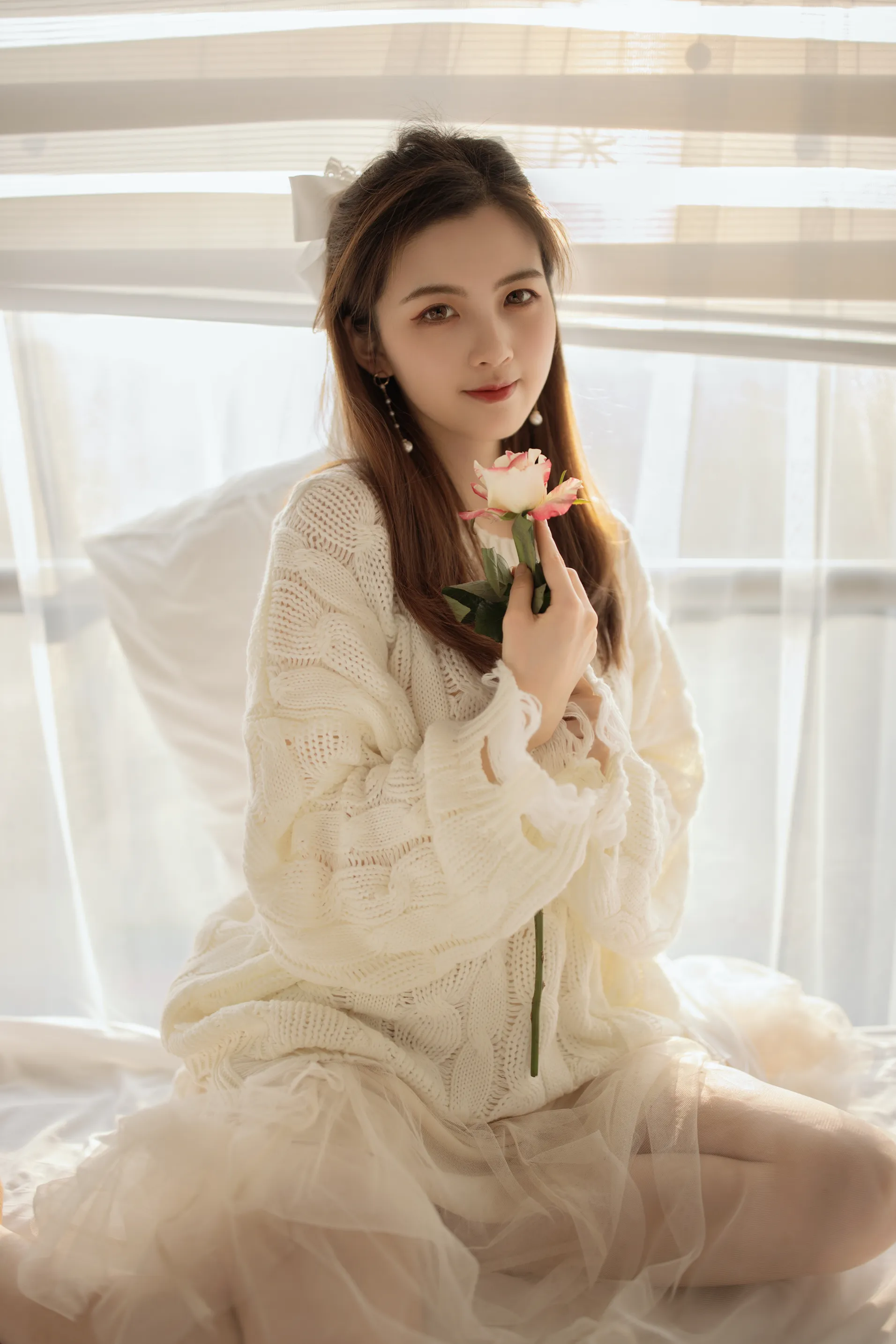 [YITUYU] 2022.12.09 Vol.2636 – Winter Girl DtifaDing Xiaoni#[29P]-22