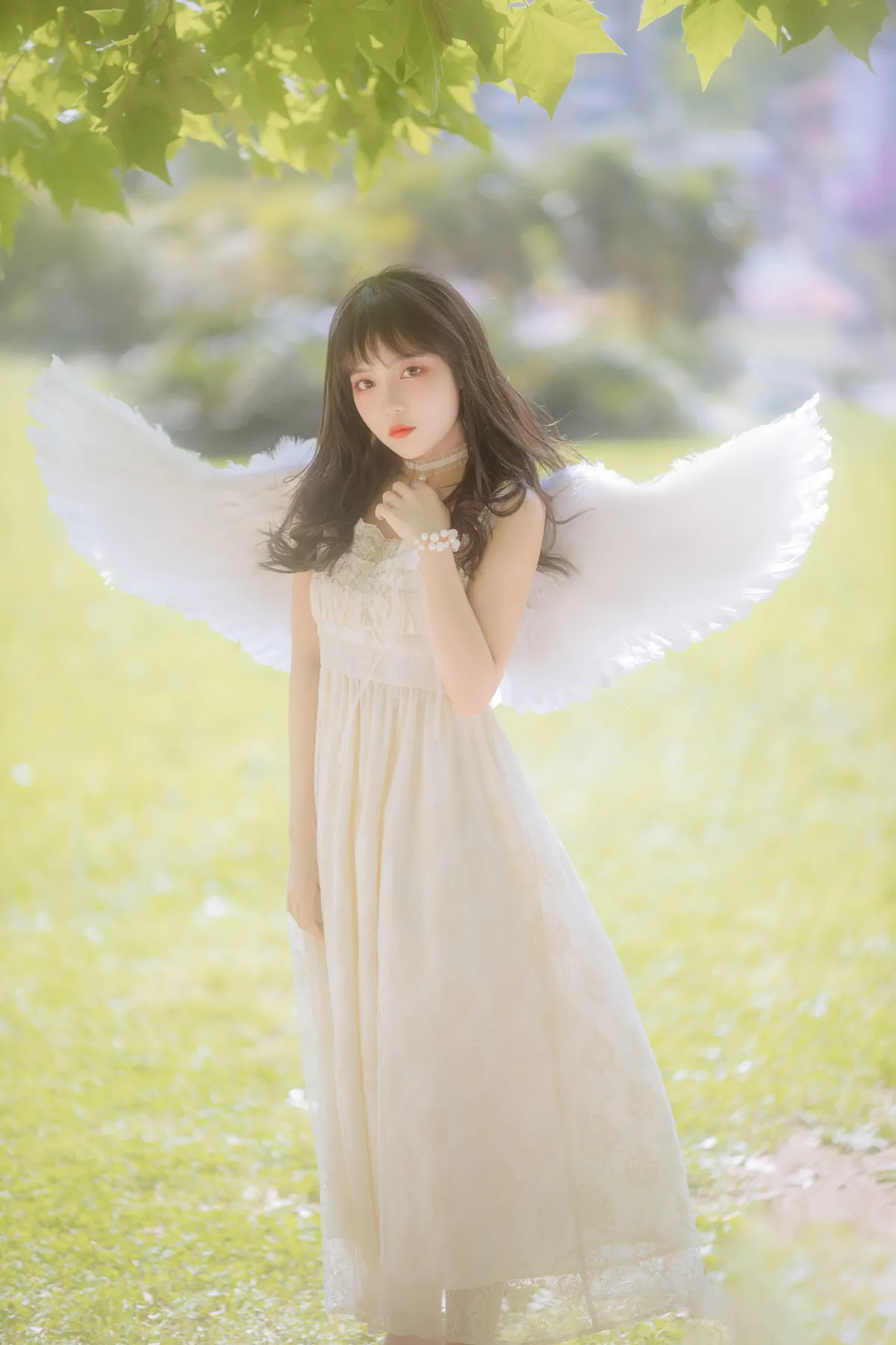 [YITUYU] 2022.12.11 Vol.2654 – Angel green north#[22P]-7