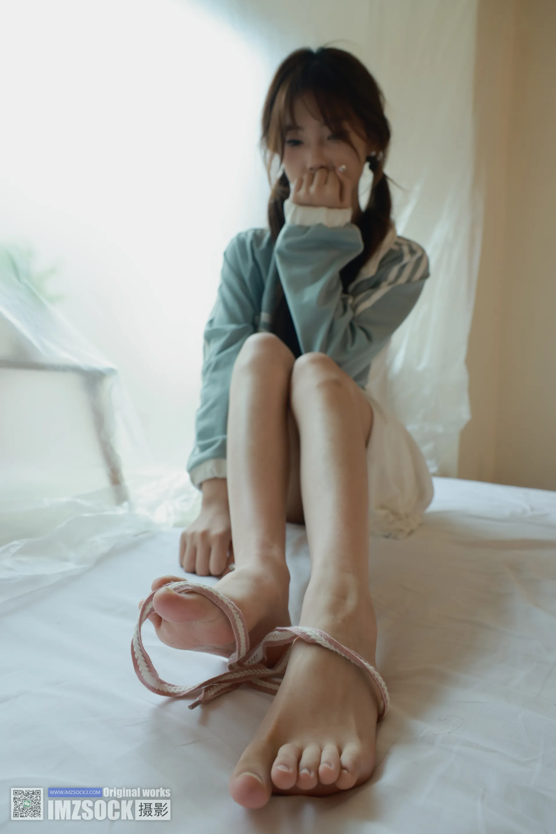 [Mzsock] Love feet NO.258,beautiful feet,love feet#[116P] Xiaojia#[116P]-80