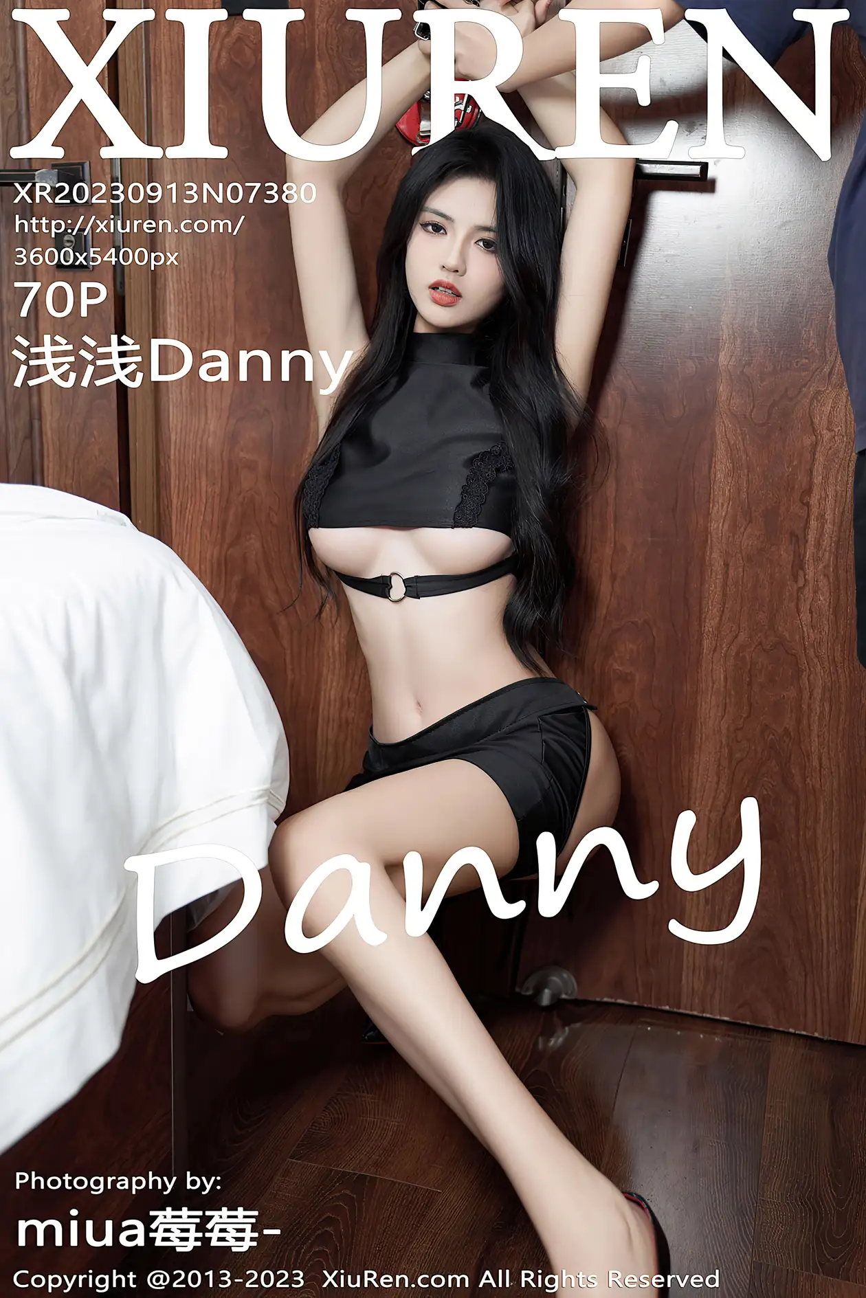 [XiuRen] 2023.09.13 NO.7380 Danny#[71P]-1