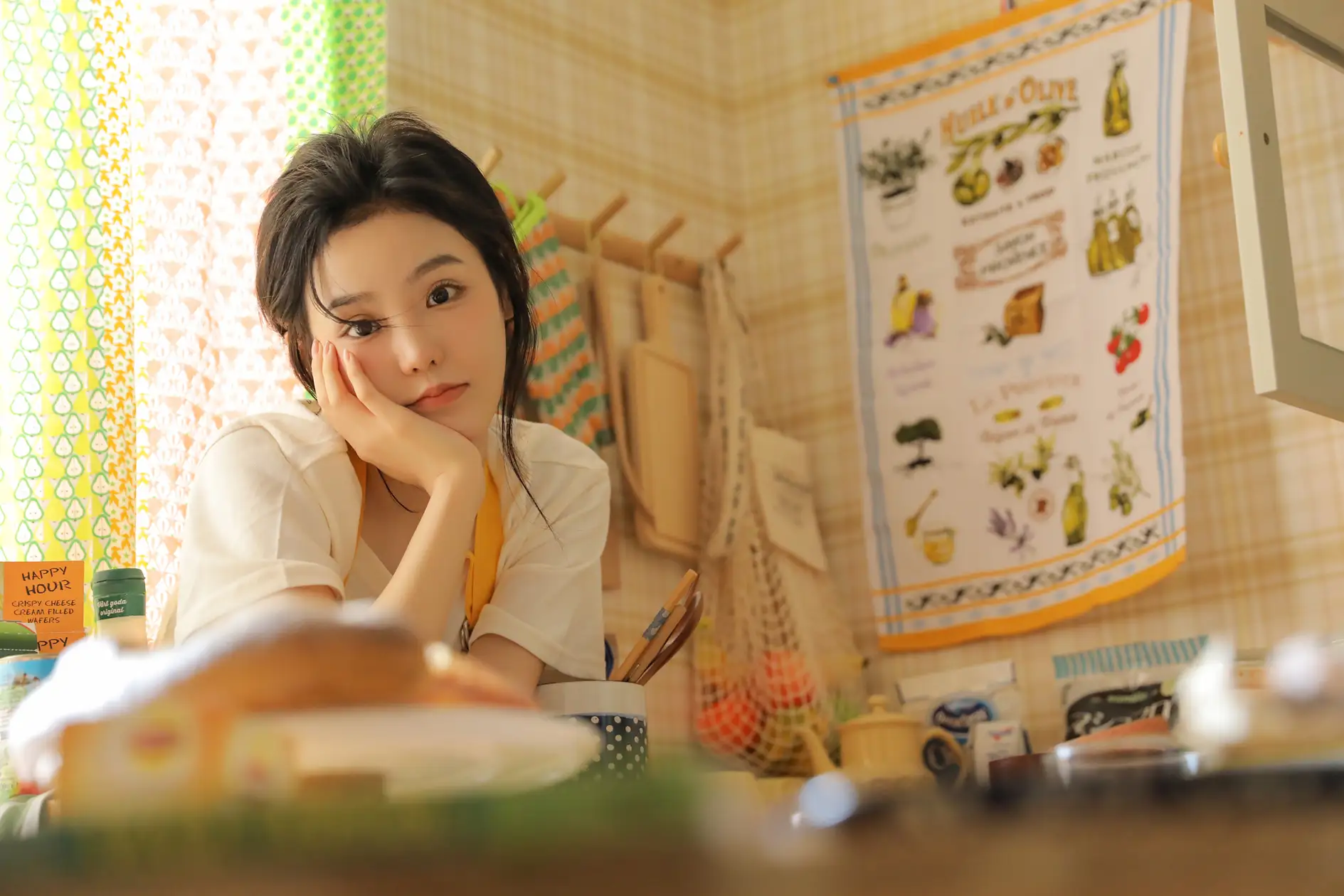 [YITUYU] 2022.07.07 Vol.1403 – Orange Little Chef 衡萱mua#[43P]-26