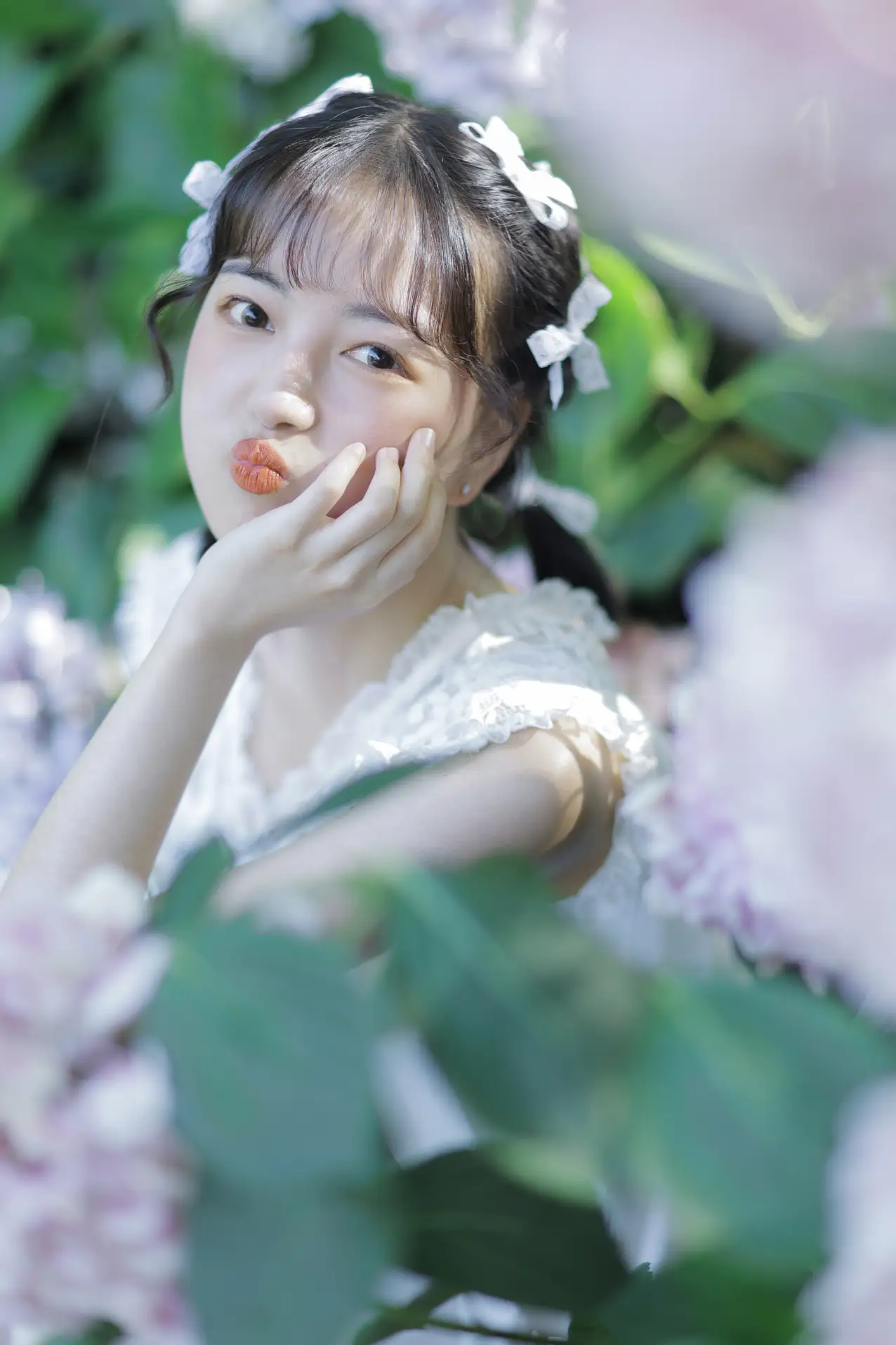 [YITUYU] 2022.05.25 Vol.0979 – Flowers and Girls Xinyu#[24P]-19