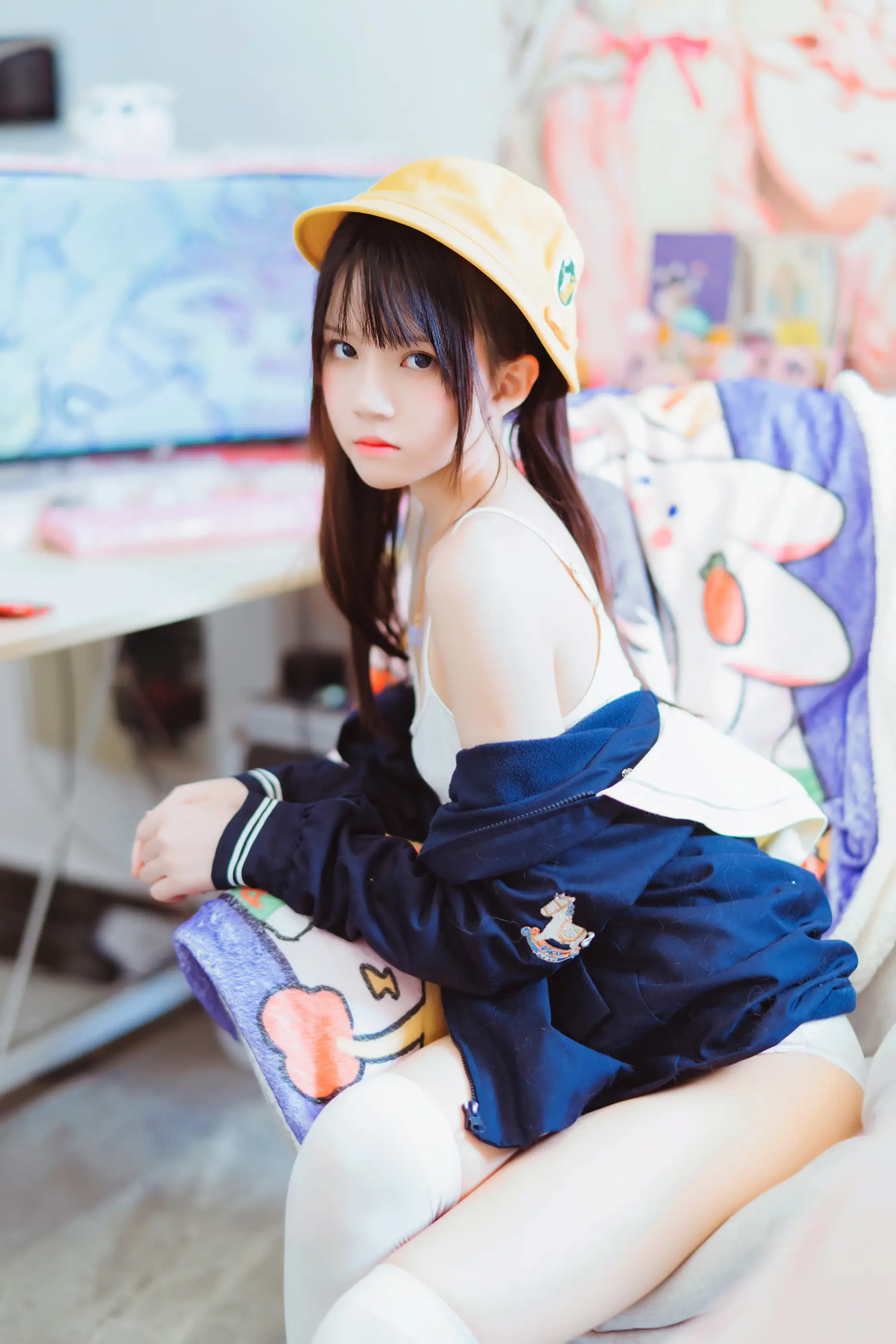 [YITUYU] 2022.05.17 Vol.0911 – Milk Peach Sakura peach meow#[33P]-12