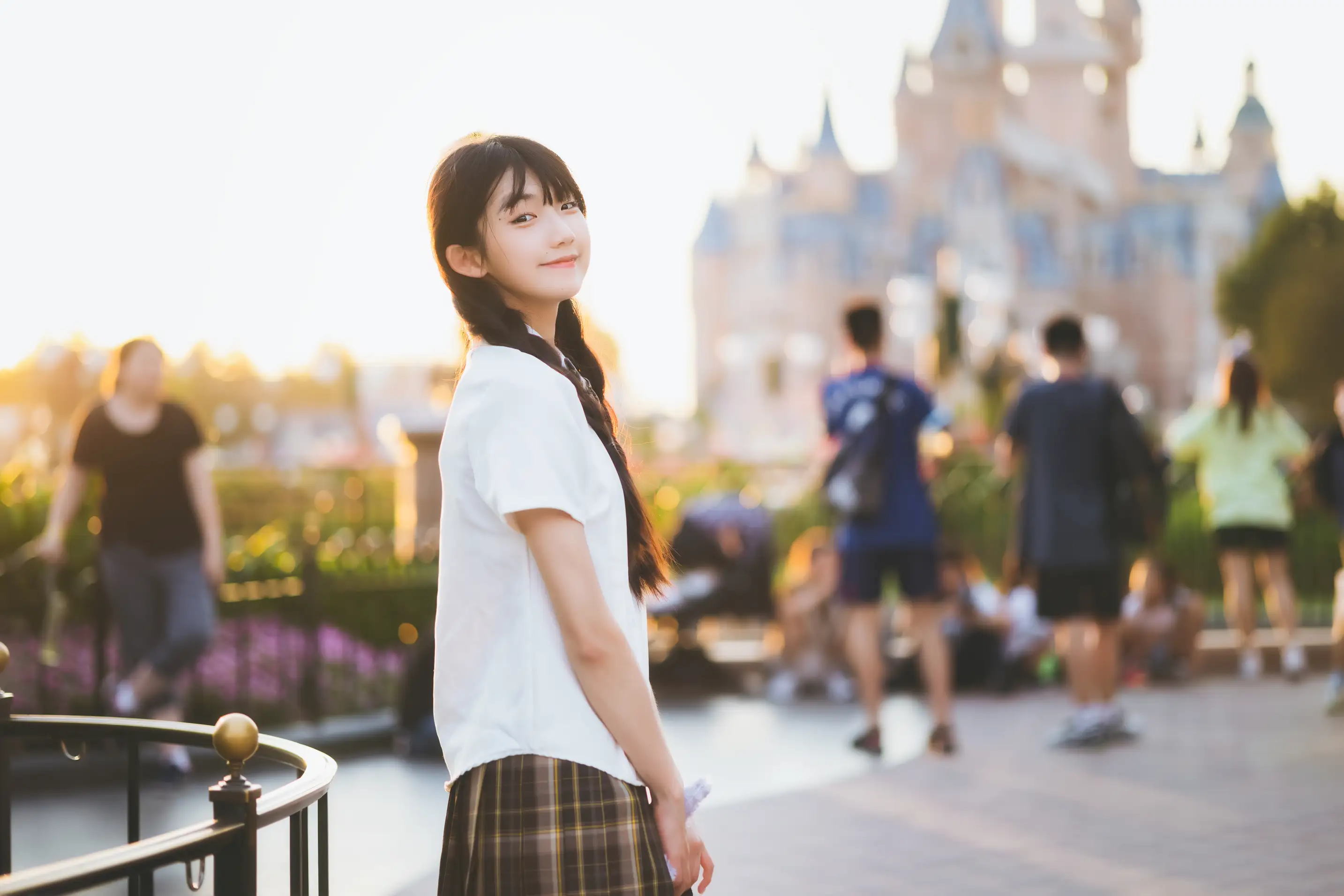 [YITUYU] 2022.06.13 Vol.1165 – Disney JK on the run Yao Enxing_#[46P]-35