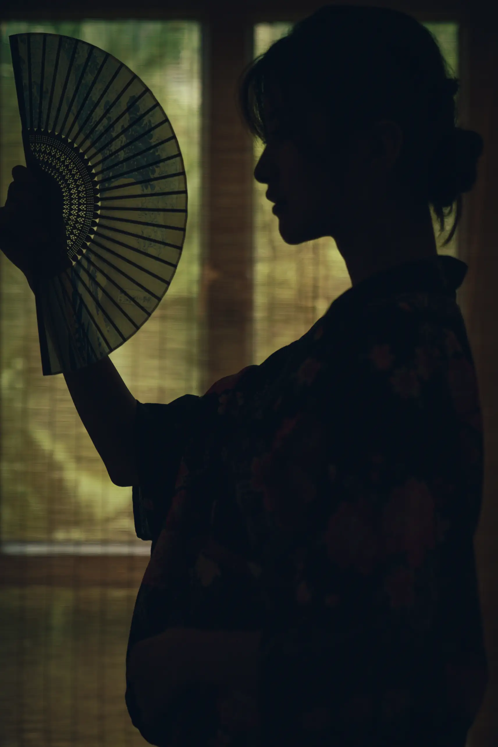 [YITUYU] 2021.12.21 Vol.510 – Summer Kimono Japanese Private Room Lu Chen#[40P]-13