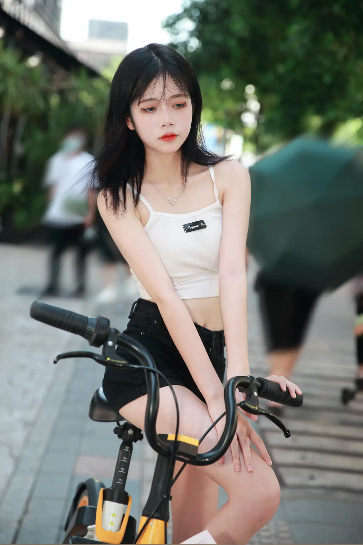 [YITUYU] 2022.09.04 Vol.1869 – Girls’ Time Xiao Nizi#[23P]-14