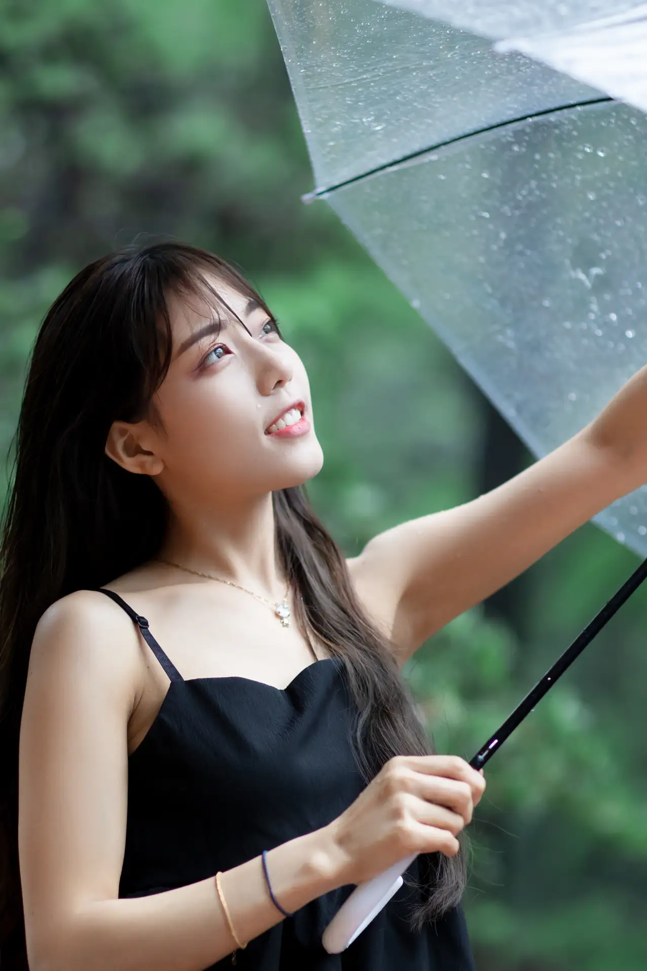 [YITUYU] 2022.06.27 Vol.1304 – Transparent Umbrella Mu Han#[26P]-10