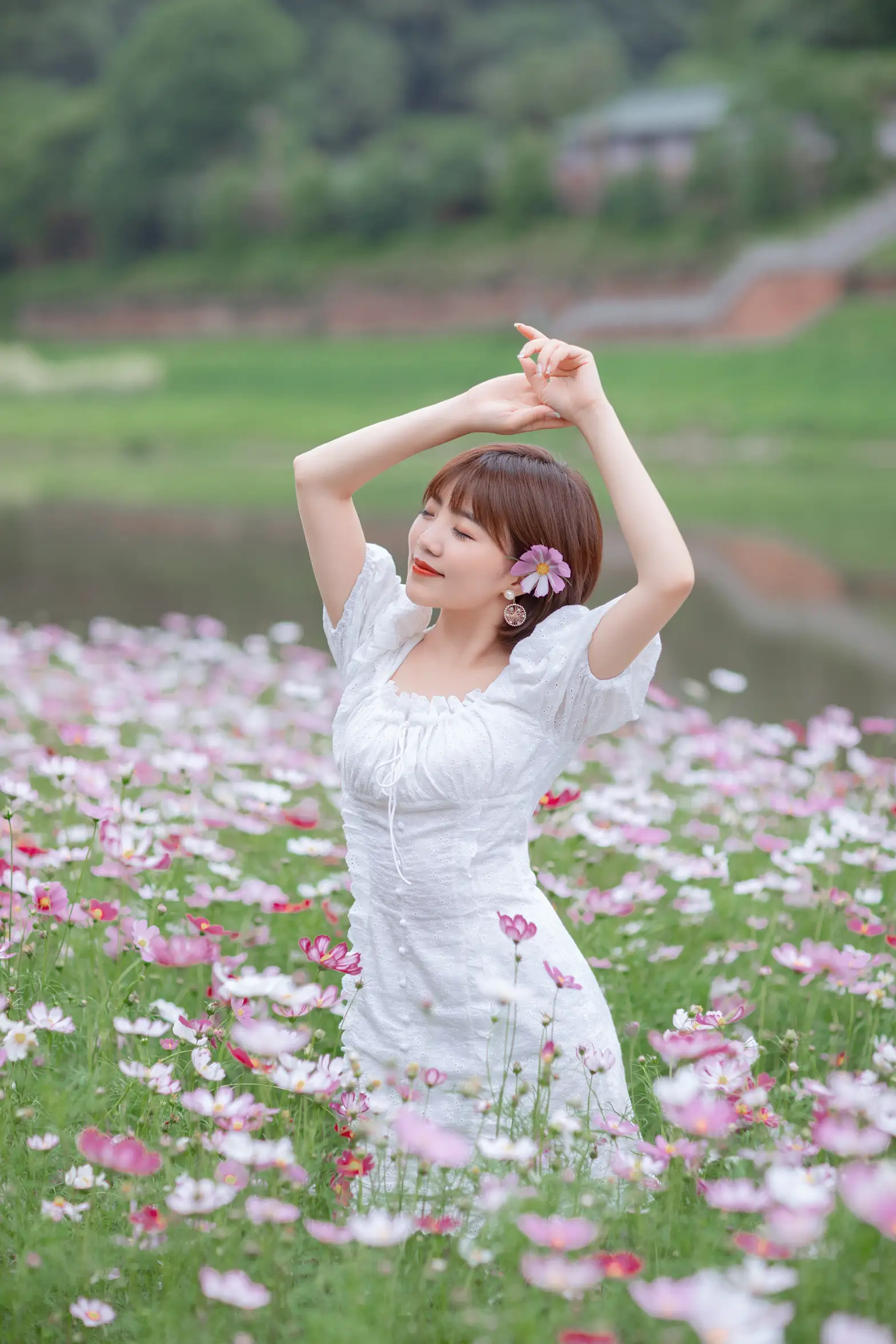 [YITUYU] 2022.08.16 Vol.1716 – Gesang flowers bloom Dongqin#[26P]-16