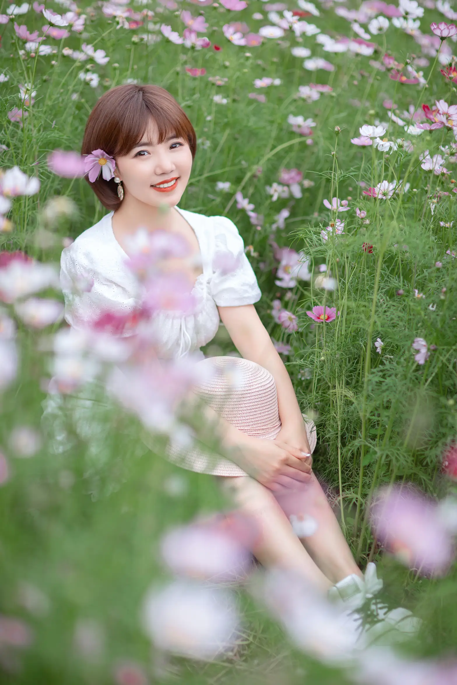 [YITUYU] 2022.08.16 Vol.1716 – Gesang flowers bloom Dongqin#[26P]-20