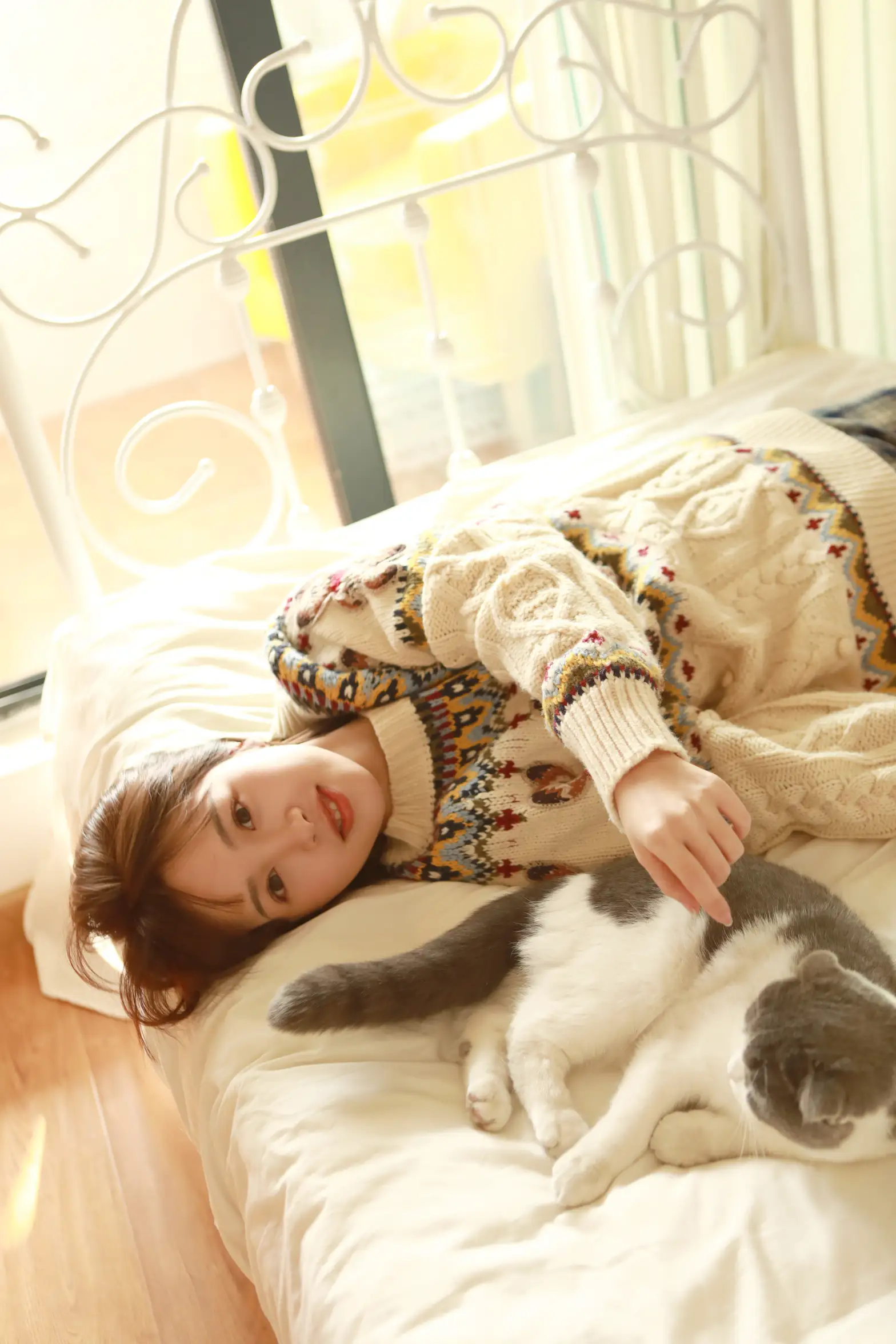 [YITUYU] 2022.05.30 Vol.1032 – She and her cat Dayuan Meng Er#[34P]-7