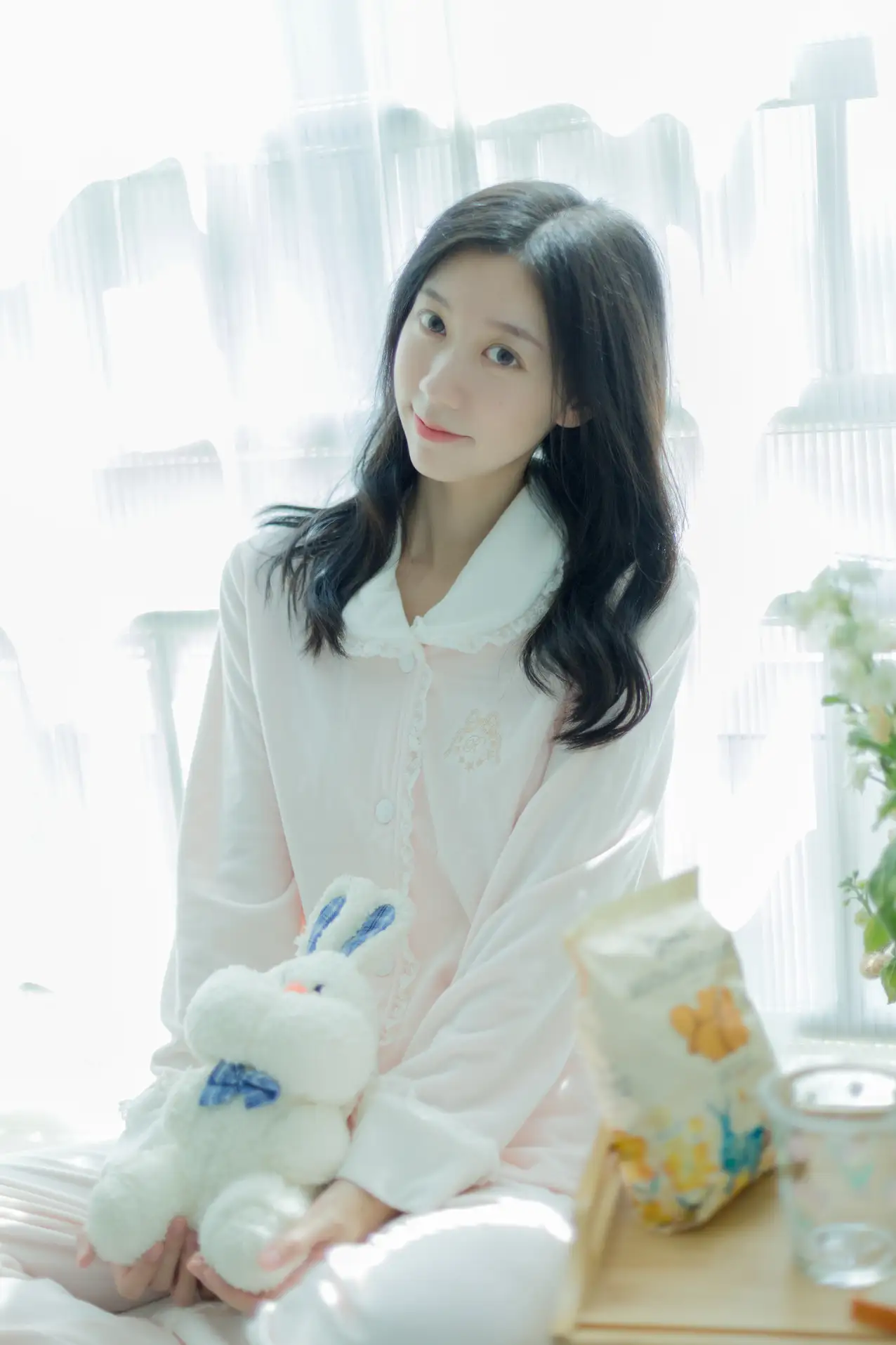 [YITUYU] 2022.11.11 Vol.2411 – Cooling Diary Cat Feeding Girl Cat Girl-#[30P]-10