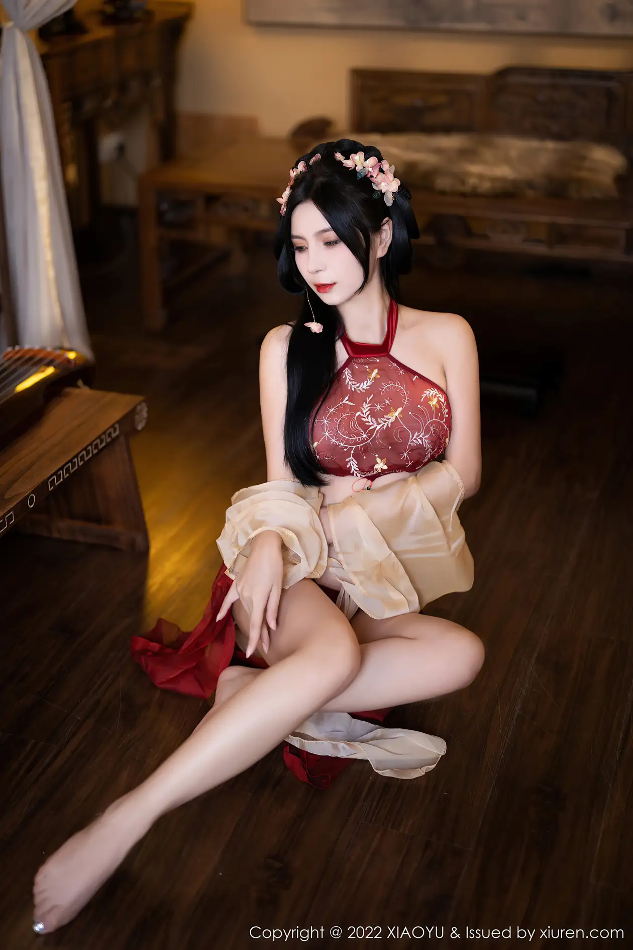 [XiaoYu] 2022.09.06 VOL.0858 Yummy#[82P]-7